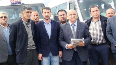 Özgecan'a mezar olan o araç şimdi de...