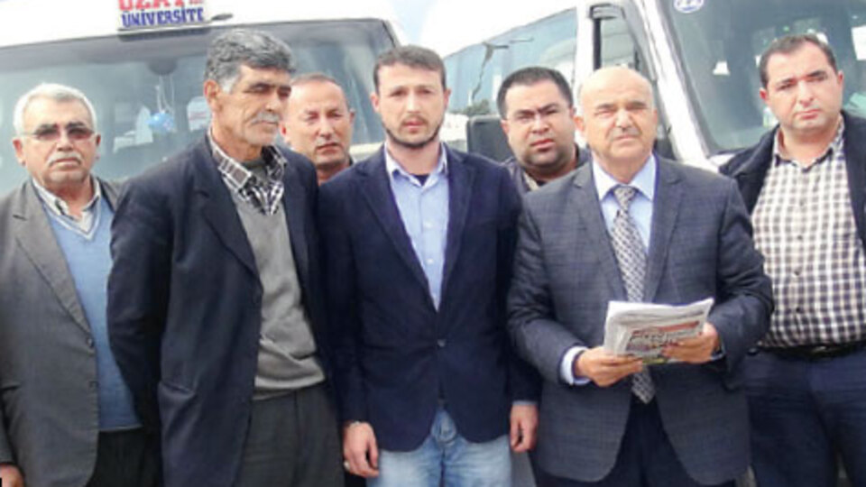 Özgecan'a mezar olan o araç şimdi de...