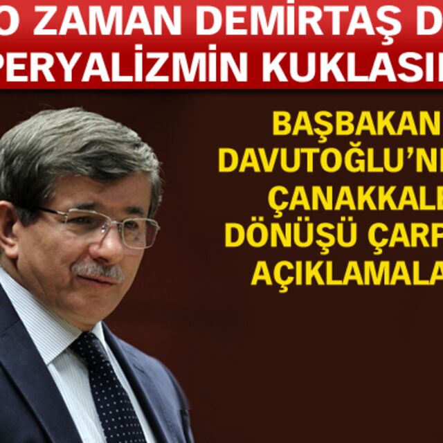 "Silah bırakma çağrısı çoktan yapıldı"