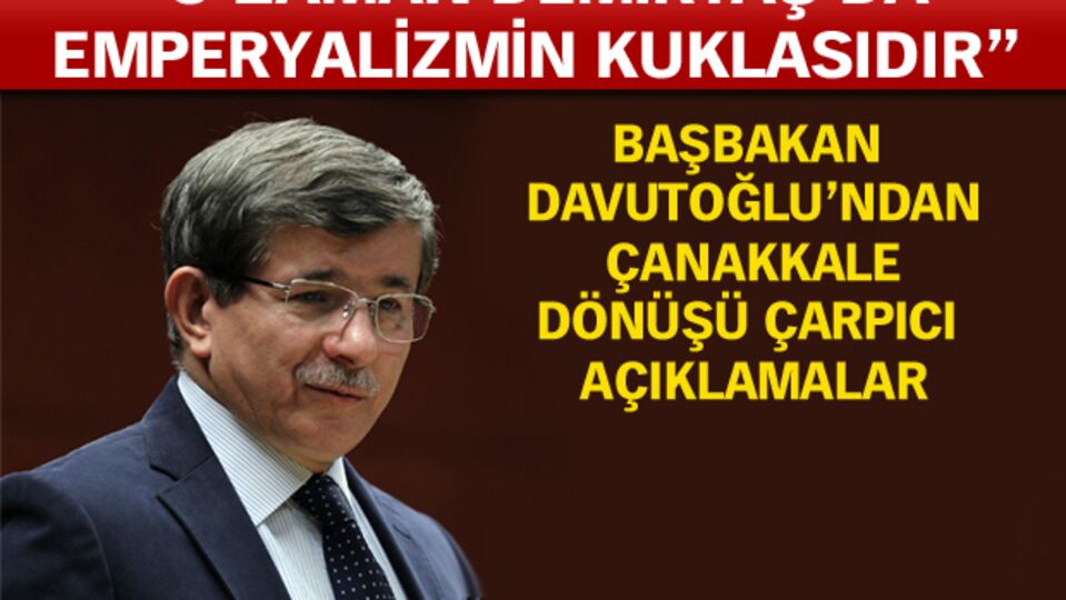 "Silah bırakma çağrısı çoktan yapıldı"