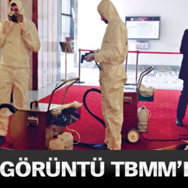 Bu görüntü TBMM'den