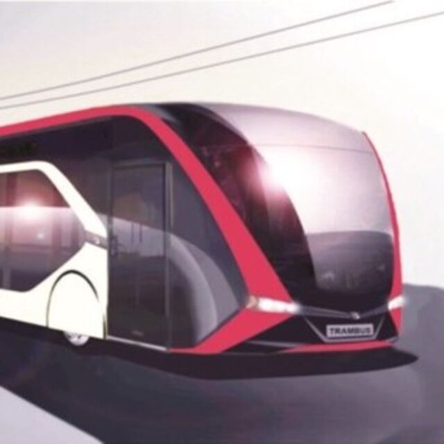 Elektrikli otobüs geliyor!
