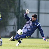 "Yeter ki gol atın"