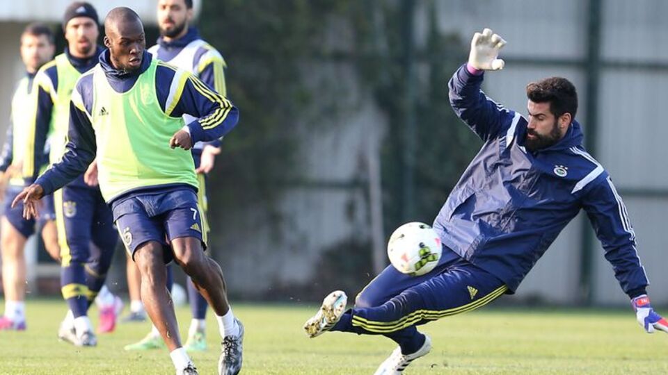 "Yeter ki gol atın"