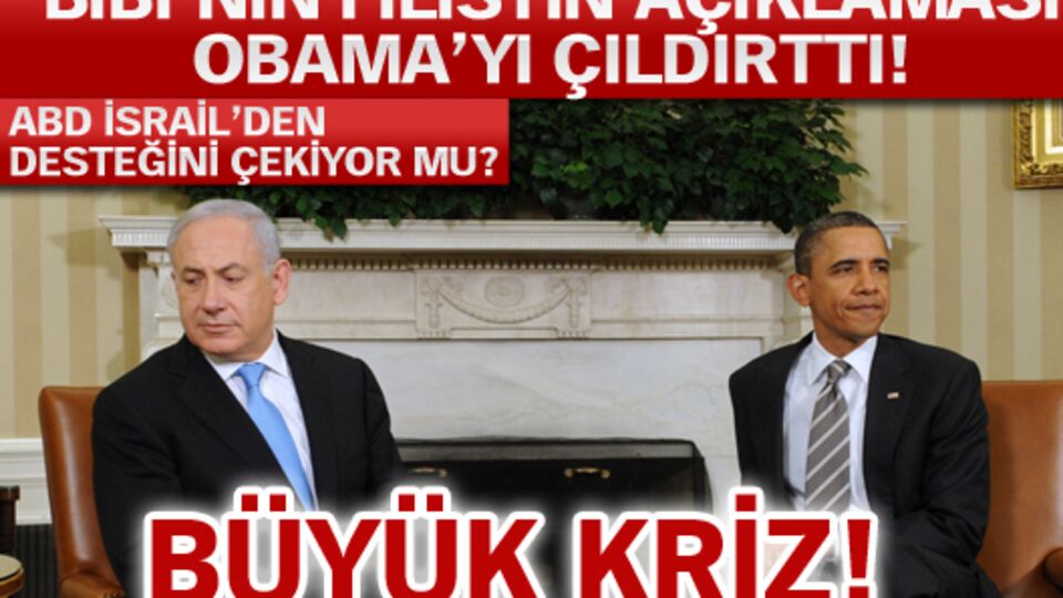 Büyük kriz!