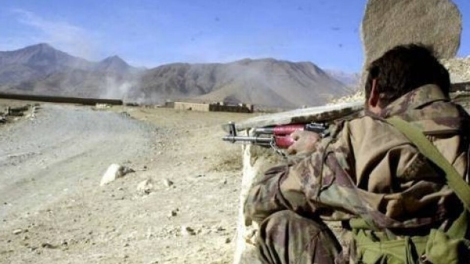 Pakistan Taliban'ı vurdu