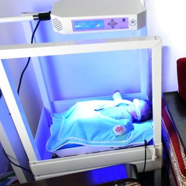 Poyraz bebek nakil olamıyor
