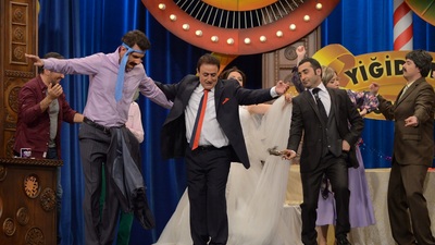 Mahmut Tuncer ve Edis, Güldür Güldür Show'da