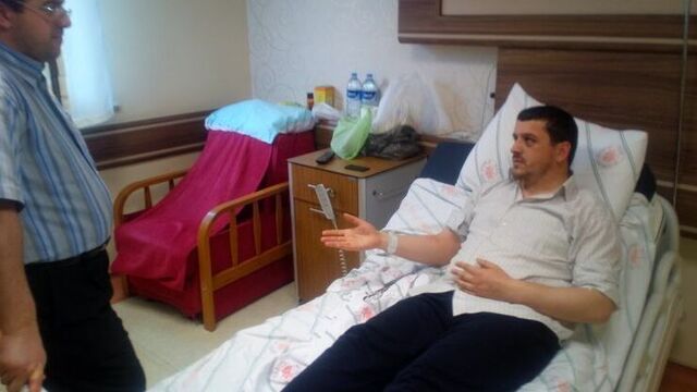 İmam, müezzinin oğulları tarafından dövüldü