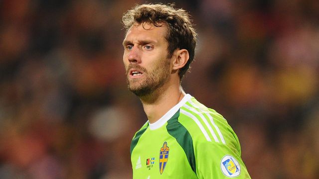 Isaksson'a milli davet