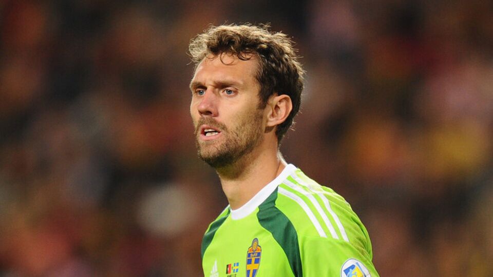 Isaksson'a milli davet