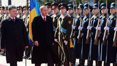 Cumhurbaşkanı Erdoğan: 10 milyon dolar hibe edeceğiz