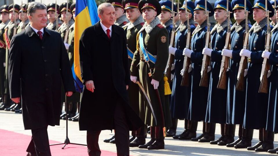 Cumhurbaşkanı Erdoğan: 10 milyon dolar hibe edeceğiz