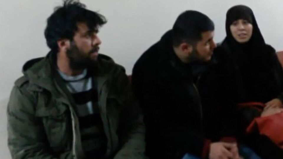 IŞİD'e katılacak dünya karması Gaziantep'te yakalandı!