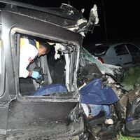 Adıyaman'da feci kaza