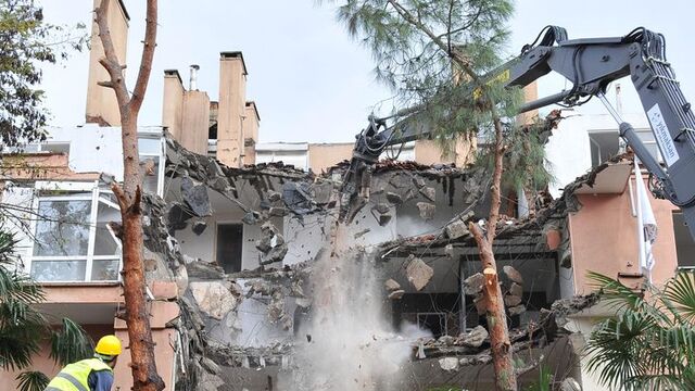 Bağdat Caddesi'nde dönüşüm mağazaya girdi!