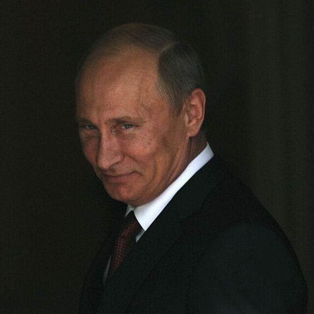 Putin-Çipras flörtü!