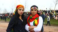 Nevruz selfıe'si!
