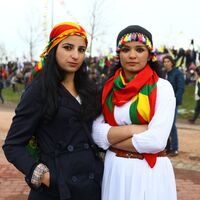 Nevruz selfıe'si!