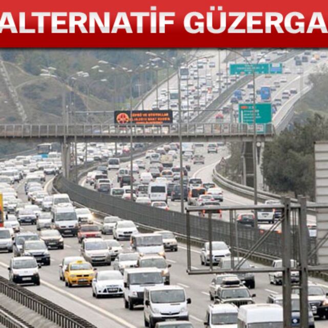 İstanbullular yarın bu yollara dikkat!