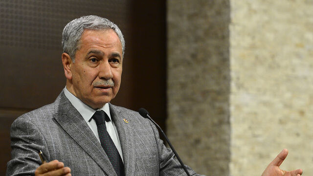 Bülent Arınç'tan flaş Erdoğan açıklaması