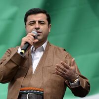 HDP'den Demirtaş açıklaması