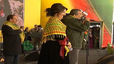 İşte Öcalan'ın mesajı