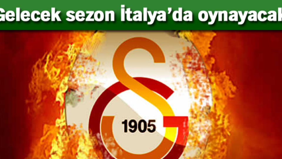 Galatasaray'da flaş ayrılık
