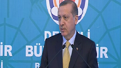 Erdoğan'dan flaş açıklamalar