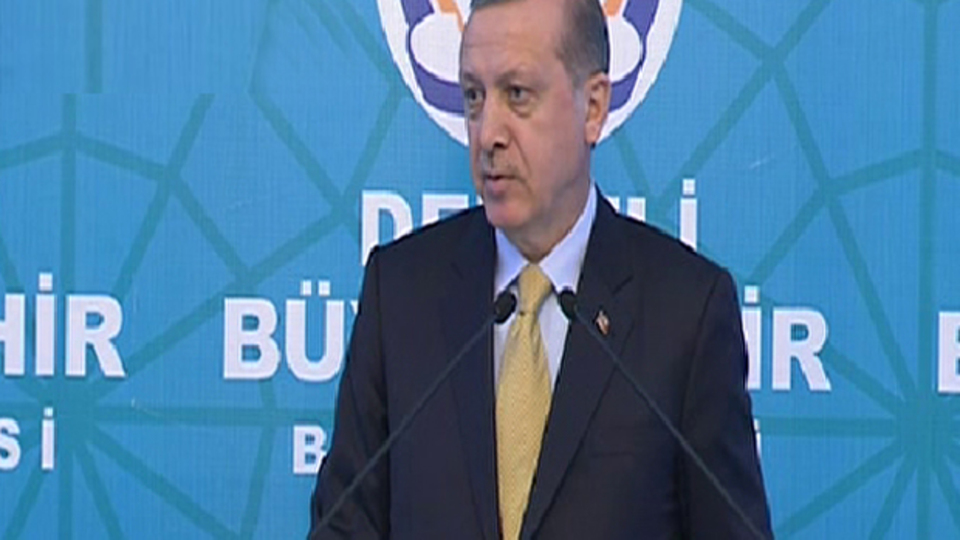 Erdoğan'dan flaş açıklamalar