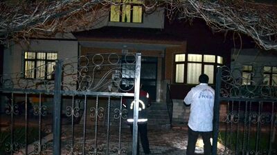 Abdullah Gül'ün akrabası ölü bulundu!