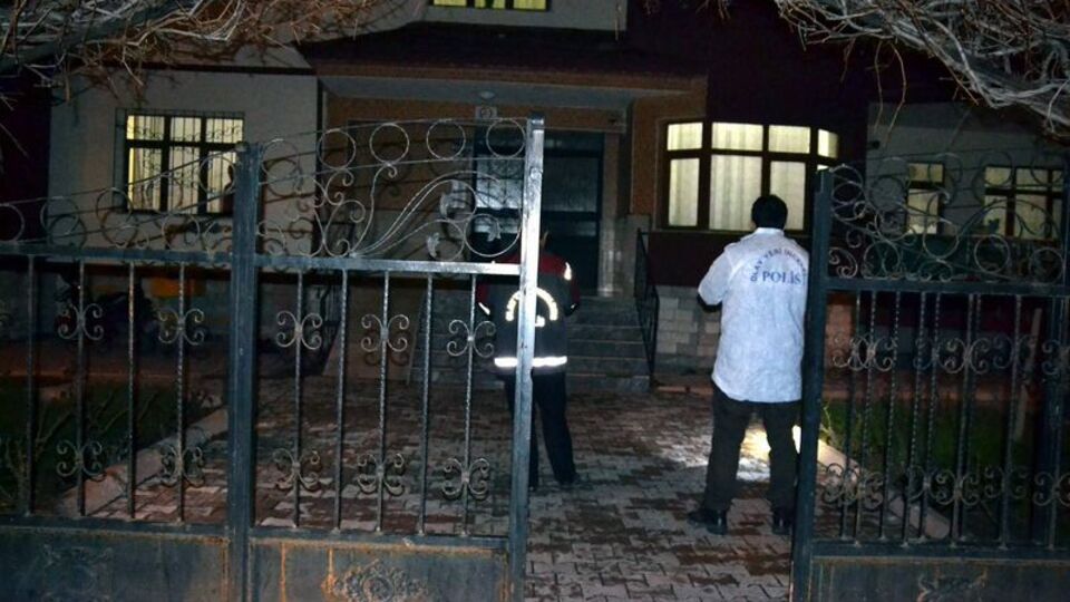 Abdullah Gül'ün akrabası ölü bulundu!