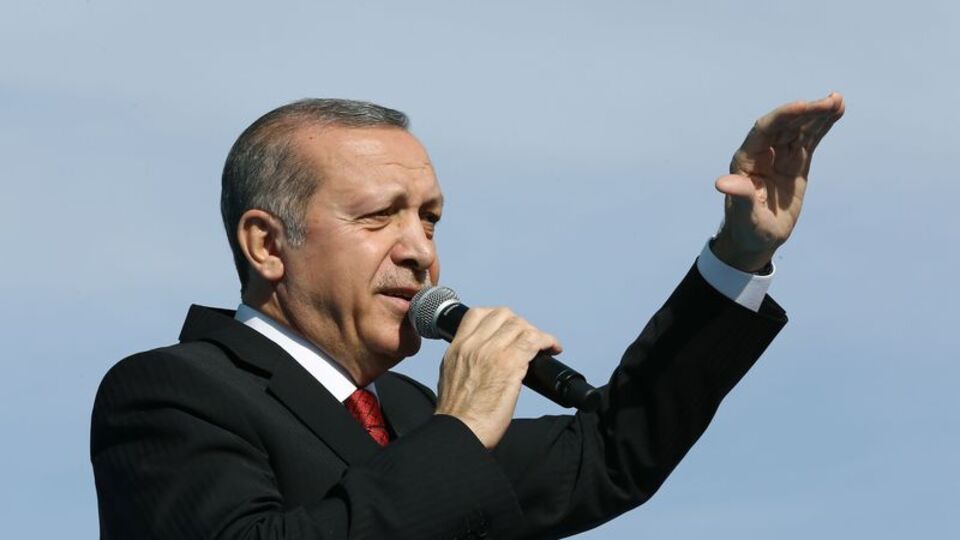 "7 Haziran'da seçime girmiyorum ama..."