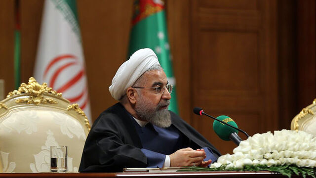 Ruhani: Anlaşma mümkün