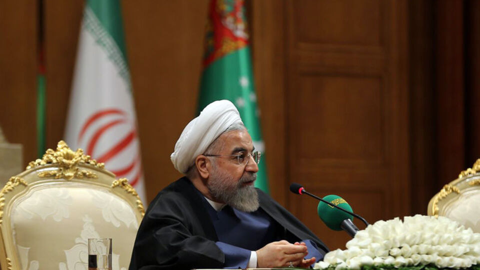 Ruhani: Anlaşma mümkün