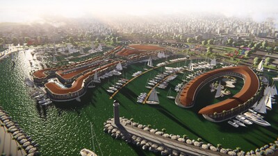 Yeni eğlence canavarı Bugatti'den hızlı