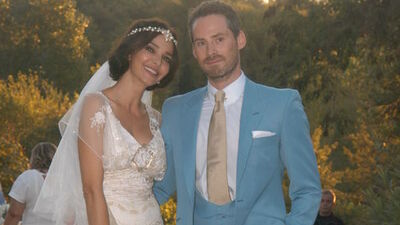 "Boşanmıyorum çok mutluyuz"