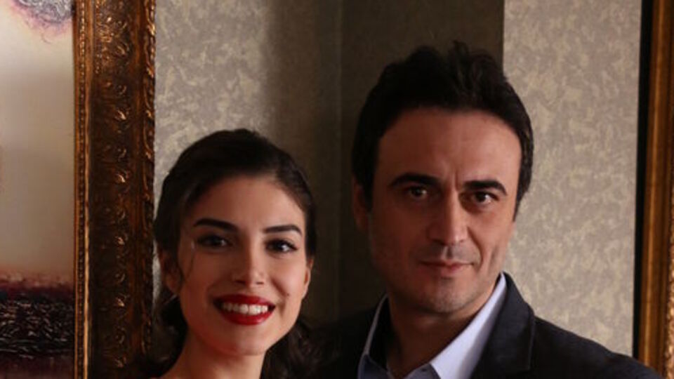 "Baba olmak çok güzel bir duygu"