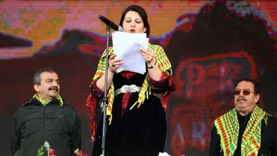 Yüzbinlerce Kürt ne dediğini anlamadı