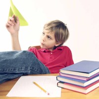 Çocuklarda dikkat eksikliği