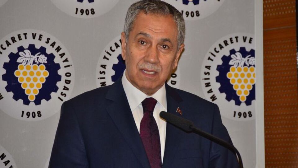 Arınç'tan iki günde iki iptal