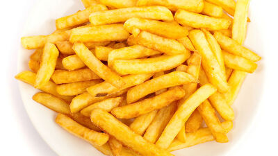 Mükemmel patates kızartmasının peşinde