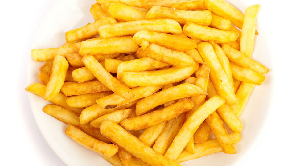 Mükemmel patates kızartmasının peşinde