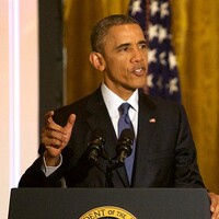 Obama İsrail'i uyardı