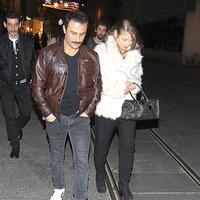 Komiser Rıza'nın yeni sevgilisi