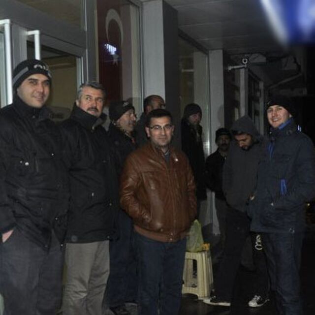 2 günlük ev sahibi olma nöbeti