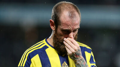 Fenerbahçe'de Meireles şoku!