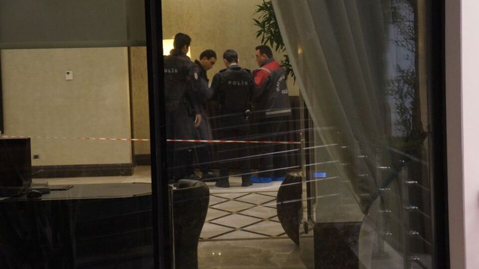 Yine dehşet saçtı!