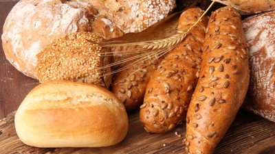 "Beyaz ekmek mi tam buğday ekmeği mi?"