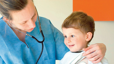 Kolay yorulan ve bayılan çocuğunuzun kalbine odaklanın